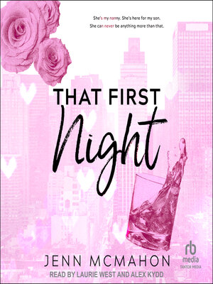 cover image of That First Night